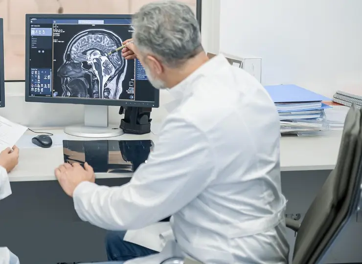 Marketplace for Radiologists